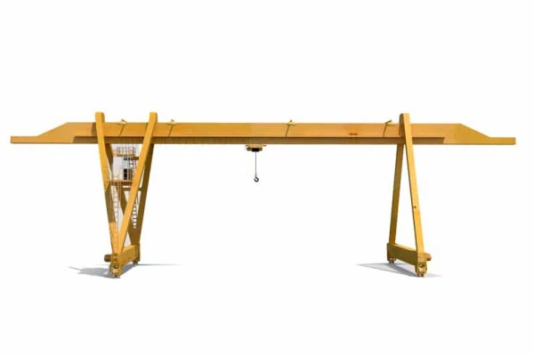 Box Type Electric Hoist Gantry Crane Supplier