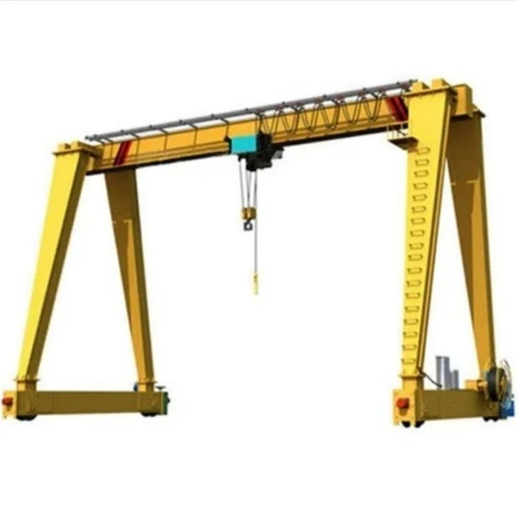 60 Tons Double Girderprecast Beam Lifting Gantry Crane manufacturers