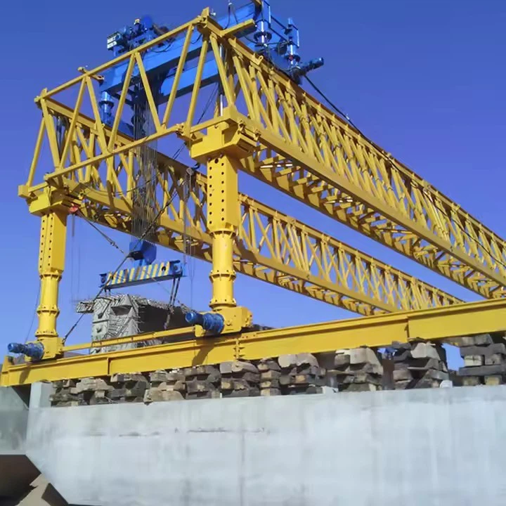 600ton Bridge Girder Erecting Machine