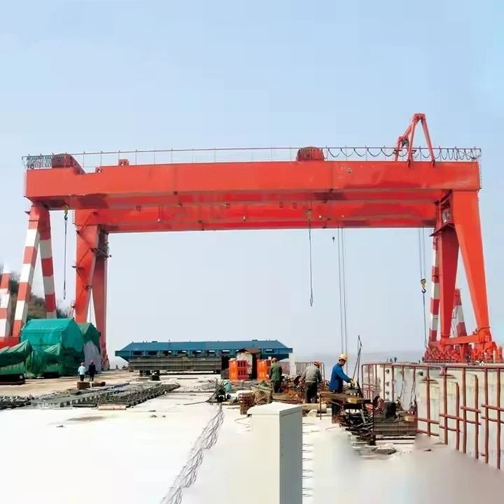 A Type Box Type Double Girder Gantry Crane suppliers