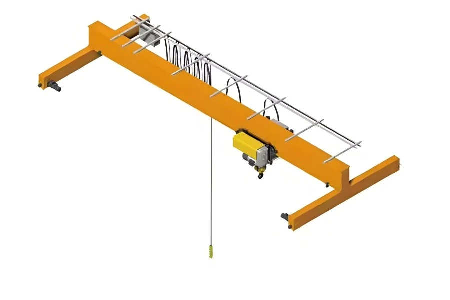 eot overhead crane-4