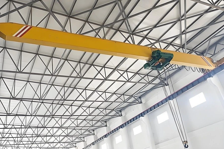 eot overhead crane-5