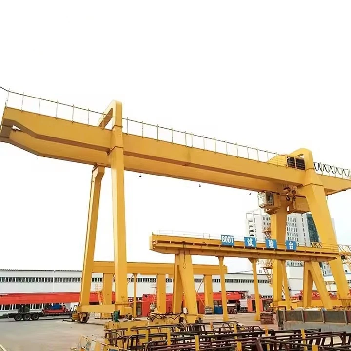 Gantry Crane For Shield suppliers