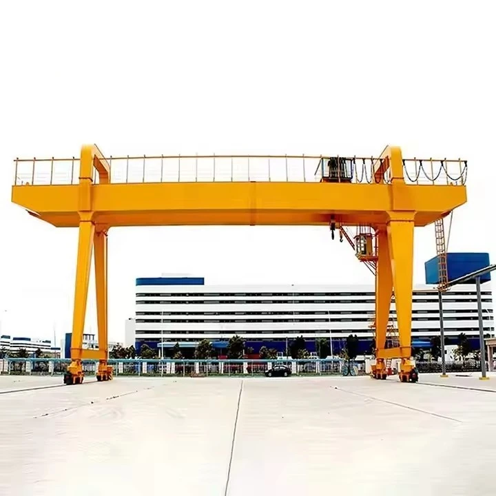 Gantry Crane For Shield high quality