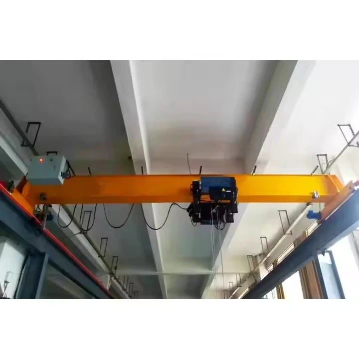 LD Model Single Girder Overhead Crane best