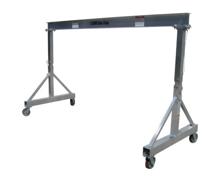 mini gantry crane(2)
