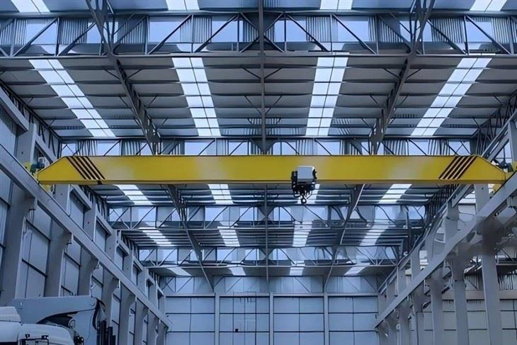 New Single Girder 5 Ton Overhead Crane