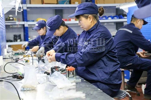 Concurso de habilidades de montaje eléctrico|Segunda parte de la serie de act...