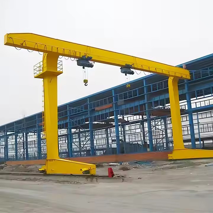 Outdoor Engineering Gantry Crane factory