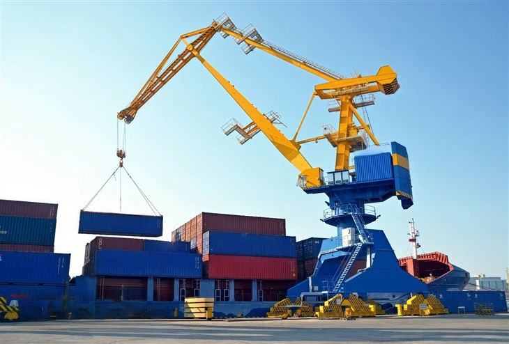 Portal Gantry Crane 50t