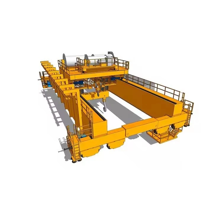 QZ Double Girder Overhead Crane