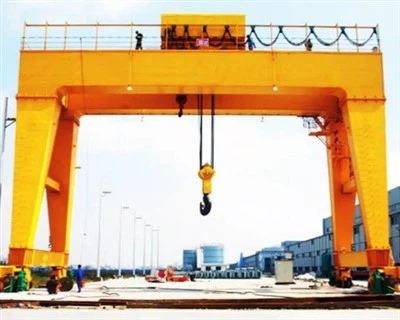 150- tonelada de pórtico de pórtico Crane