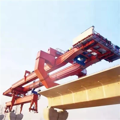 Equipo lanzador de puente de 500 toneladas