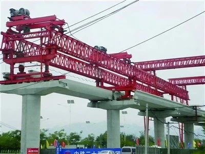 Lanzador de rayos de puente