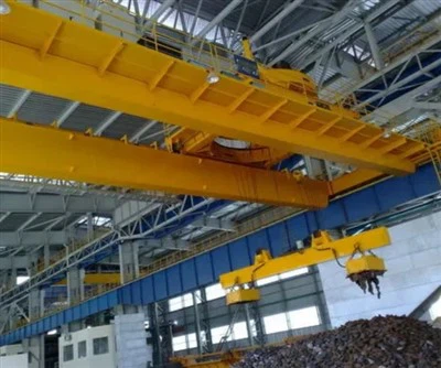 Grúa aérea de 30 toneladas