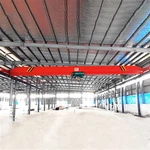 Puente grúa aéreo con control remoto inalámbrico