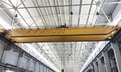 Taller para puente grúa
