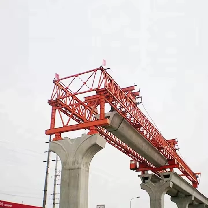 Truss Bridge Erection Machine factory