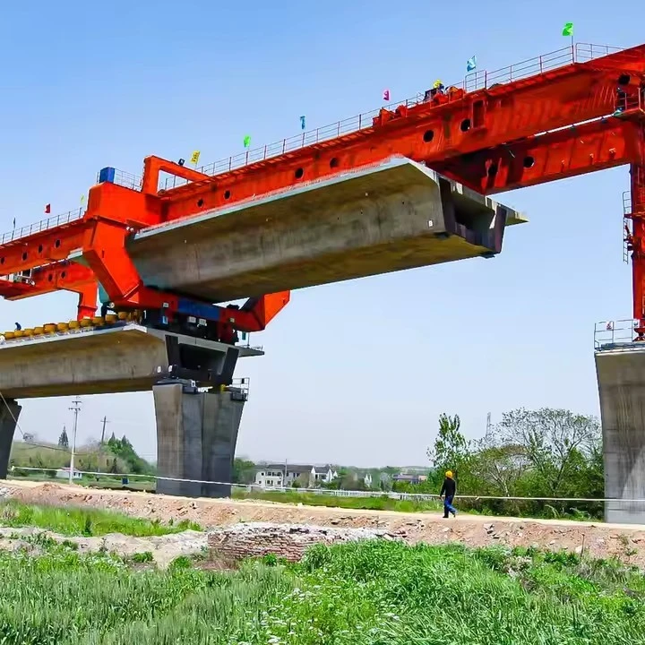 Truss Bridge Erection Machine high quality