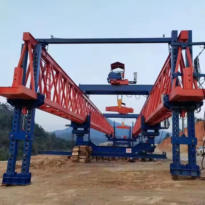 Truss Bridge Erection Machine suppliers