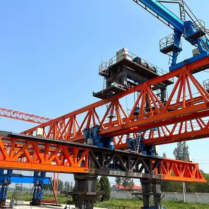 Truss Bridge Erection Machine best